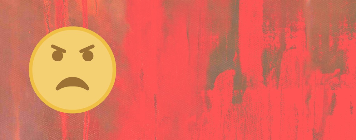 Keep Out! I’m in a Terrible Mood