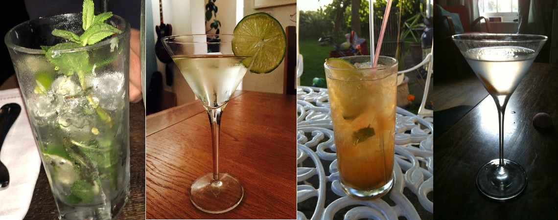 My Love of Cocktails and How to Make the Perfect Mojito