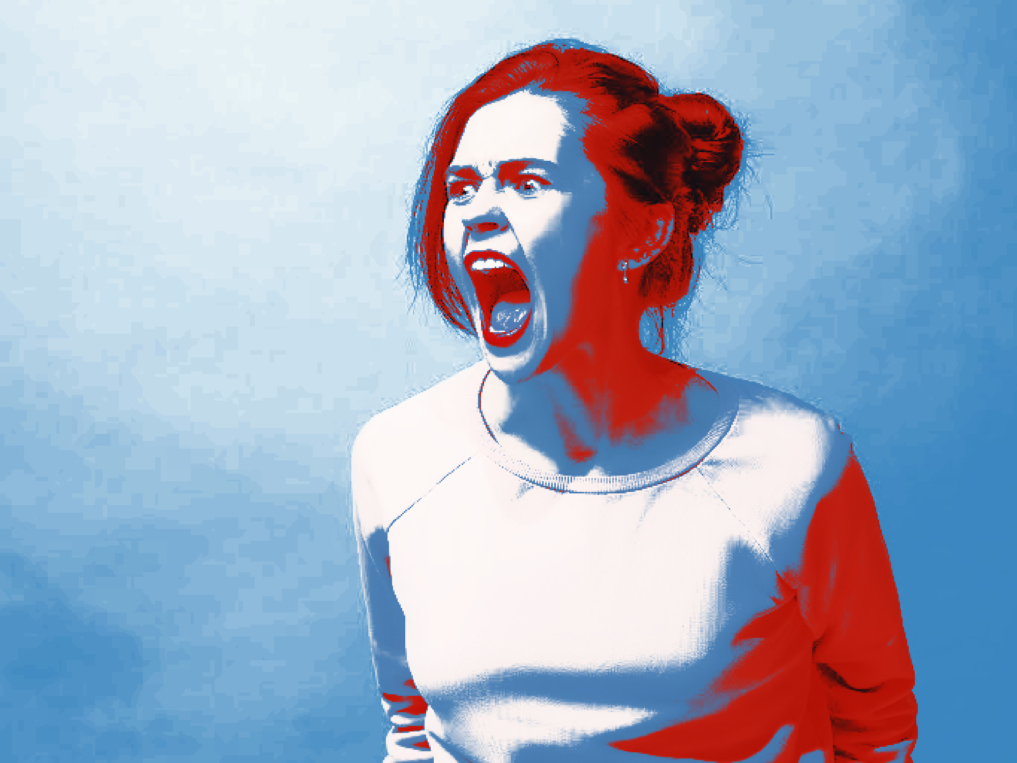 I’m Just So ANGRY!