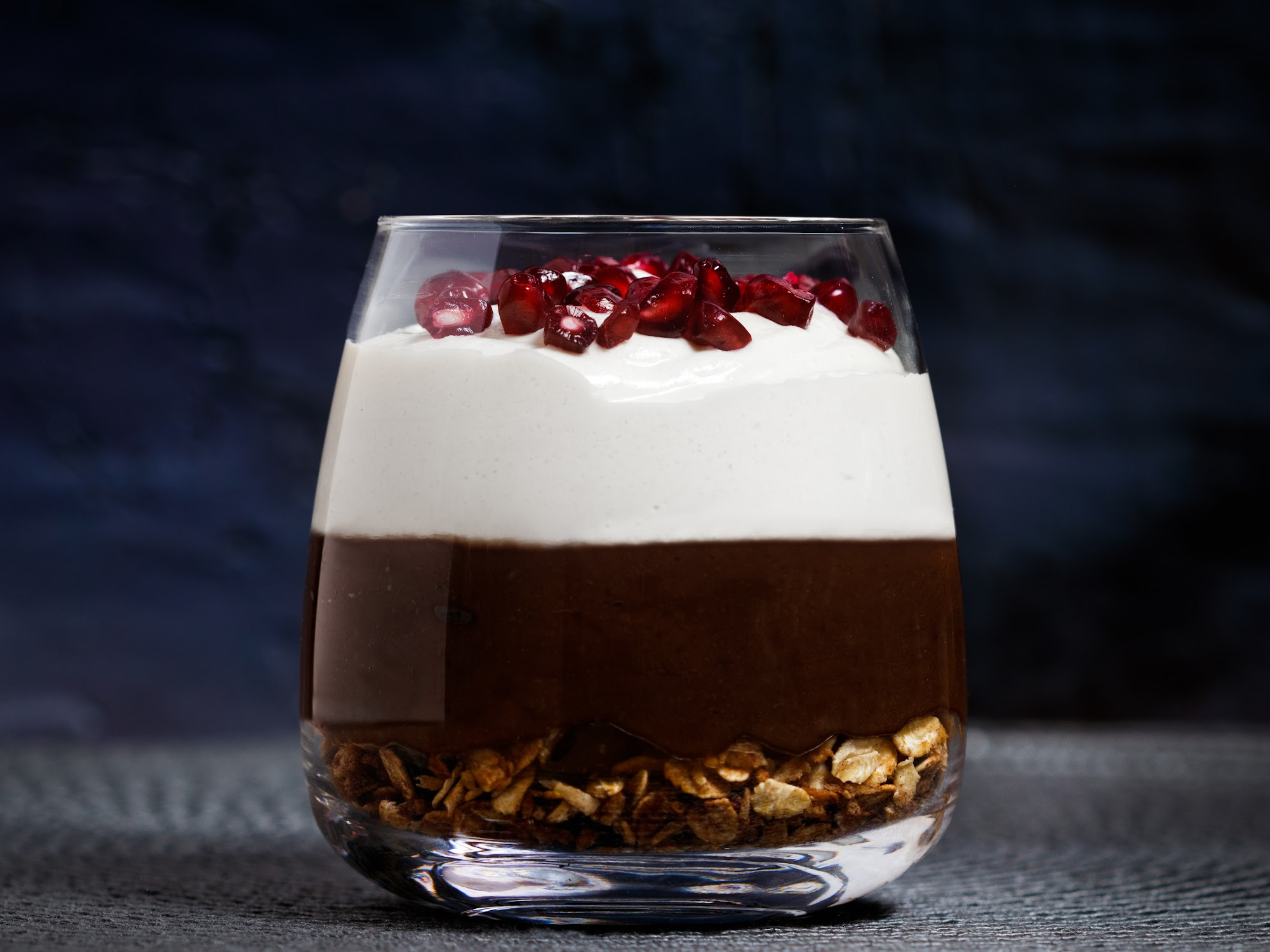 It’s all about the Granola – and a Horse Fly